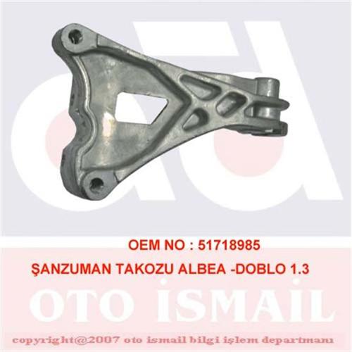 Şanzuman Takozu Albea -doblo -palıo 1.3 Mtj - 51718985