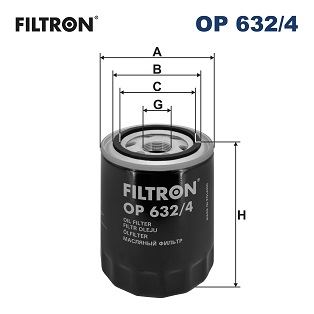 Yağ Filtresi H100 2.5 Tcı-starex 97- 2.5 Tdcı - H1 01- 2.5 Crdı W933.4 - 2630042040-2630042030-K55114302
