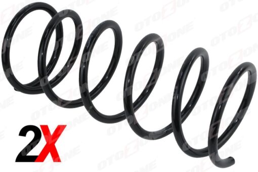 Helezon Yayı Arka Mazda 323c Iv Hatchback 89-00 Bg 1.3 16v-1.6 16v -1.7d -1.8 16v-1.8 16v Gt - BR77-28-011