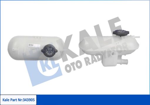 Genleşme Kavanozu Kapaklı Partner-berlıngo 1.9 Dzl. Radyatör Ek Su Deposu - 1307.HN-96201442