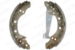 Arka Pabuç Balata Golf3-polo-cordoba 93-99 Ibıza 93-09 Toledo 91-99 Fabıa 99-08 200x40 7175070 - 1H0698525V-1H0698525X-811609525E