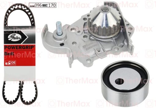 Devirdaimli Eksantrik Gergi Kiti Renault Clıo Iı 01 Kangoo 97 Megane 96 Dacıa Logan 04 Sandero 08 Solenza 04 1.4-1.6 E7j-k7j-k4m - 7701472725-7701477024-1680600QBA