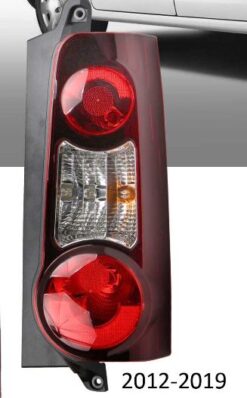 Stop Lambası Duysuz Sol Partner-berlıngo 12-19 Yana Açılan Kapı - 9677205580