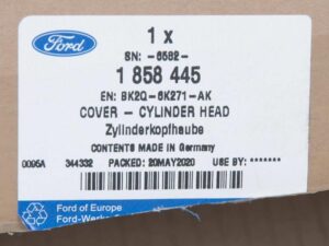 Külbütör Kapağı Transıt V.347-v363-v362 2.2 Tdcı 155ps 12 Boxer Iıı Jumper Iıı Ducato Iıı 2.2 Euro5 12 - BK2Q6K271AK-T212225-BK2Q6K271AJ