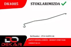 Kaput Dayama Çubuğu Connect 02 14 - 2T1416A931AG