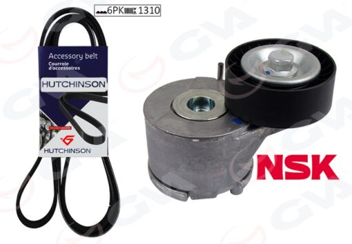 Alternatör Gergi Kiti Kütüklü Doblo-doblo Cargo Palıo-albea-punto-500 1.3jtd-mtj Ac K016pk1310 - 46820063-51821652-46819146-1598372