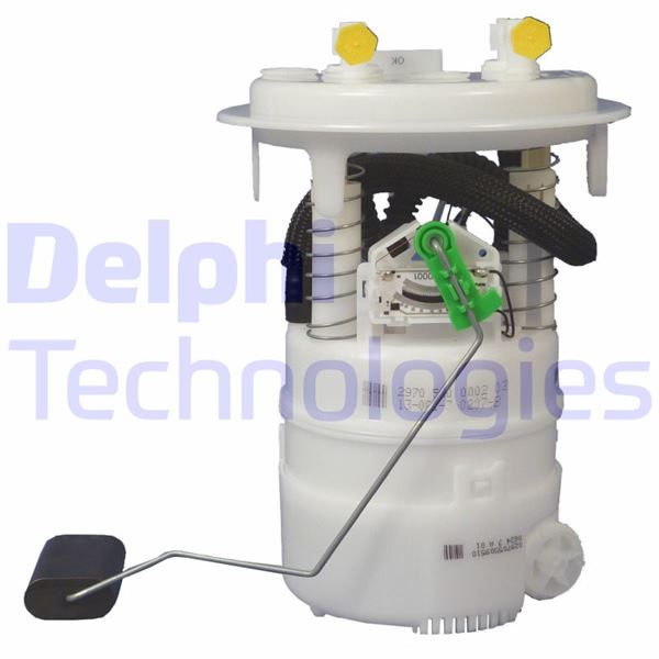Benzin Depo Şamandırası Yakıt Pompası C3 1.4i-1.4 16v-1.6 16v 02 C3 Iı 1.1-1.4 Hdi 09 3.5 Bar - 1607402380-1525.CJ-1525.Z0