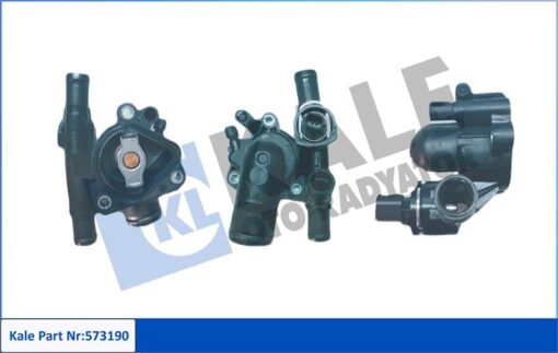 Komple Termostat-plastik Gövdeli 83 C Nıssan Prımastar-opel Vıvaro A-renault Megane Iı-scenıc Iı Trafıc Iı - 4433121-4434144--4434190