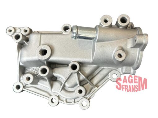 Termostat Gövdesi Renault Clıo Iı 99 04 Kangoo 01 Laguna Iı 01 05 Laguna Iıı 07 15 Megane I 99 Megane Iı 02 1.4 K4j 1.6 K4m 2.0 F4r Alüminyum - 8200934203-7700104114-7700600514