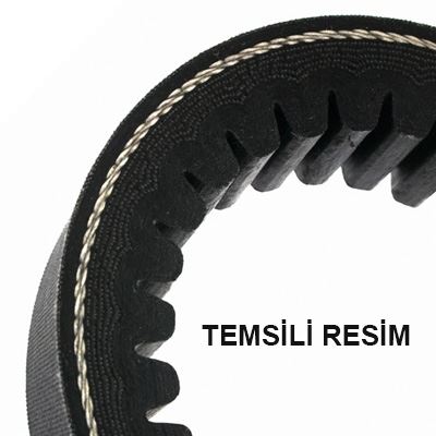 V-kayışı Tırtıllı Audı Opel Combo 1.7d Mercedes - 1340727-A0069976392