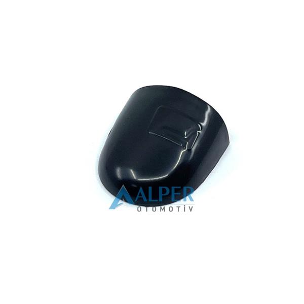 Kapı Dış Açma Kolu Şıfre Kapak Sıyah Renault Megane Iı - 8200036411