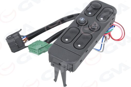 Cam Açma Anahtarı Sol Dörtlü Vectra A - 1240600-90312109-90228096