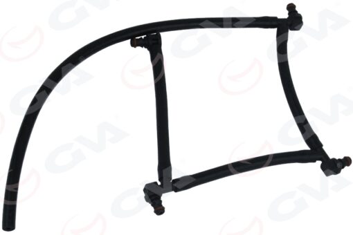 Enjektör Geri Dönüş Hortumu Kısa Ford Fıesta V-vı 1.4 Tdcı 08-13 - 7V2Q9K022AA-1552402