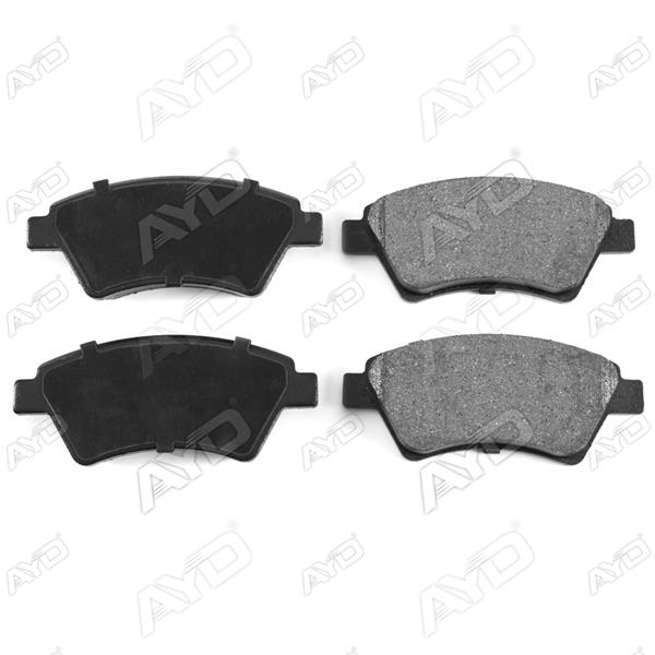 Ön Fren Balatası Renault Megane Iı 02 Kangoo 01 Sc Nıc Iı 03 - 7701208122-410601241R-410608713R