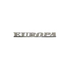 Arka Yazı R19 Europa - 7700871685