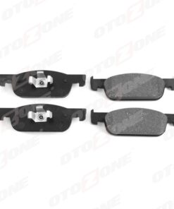 Ön Fren Balatası Renault Clıo Iv 12 Symbol Iıı 13 Dacıa Sandero Iı 13 Logan Mcv Iı 14 Logan Iı 13 0.9tce 1.0sce 1.2 1.2tce 1.5dci 1.6 - 410605536R-410604682R