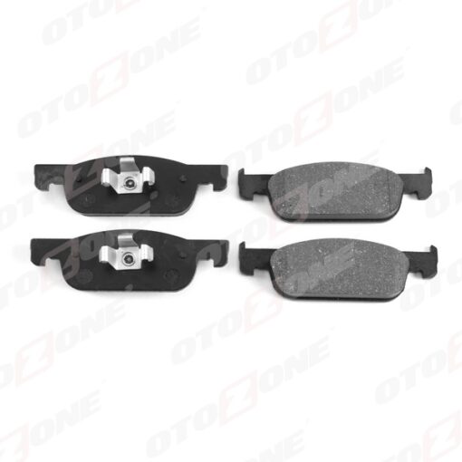 Ön Fren Balatası Renault Clıo Iv 12 Symbol Iıı 13 Dacıa Sandero Iı 13 Logan Mcv Iı 14 Logan Iı 13 0.9tce 1.0sce 1.2 1.2tce 1.5dci 1.6 - 410605536R-410604682R