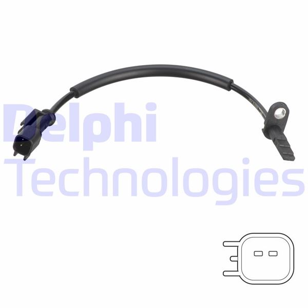 Ön Abs Kablosu Custom 12 Transıt V-363 14 Tek Teker - BK212B372AC-1763975