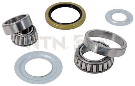 Teker Rulman Takımı On Mercedes Sprınter B901 B904 . Vw Lt 28-35-46 - A9013301025-2D0498625