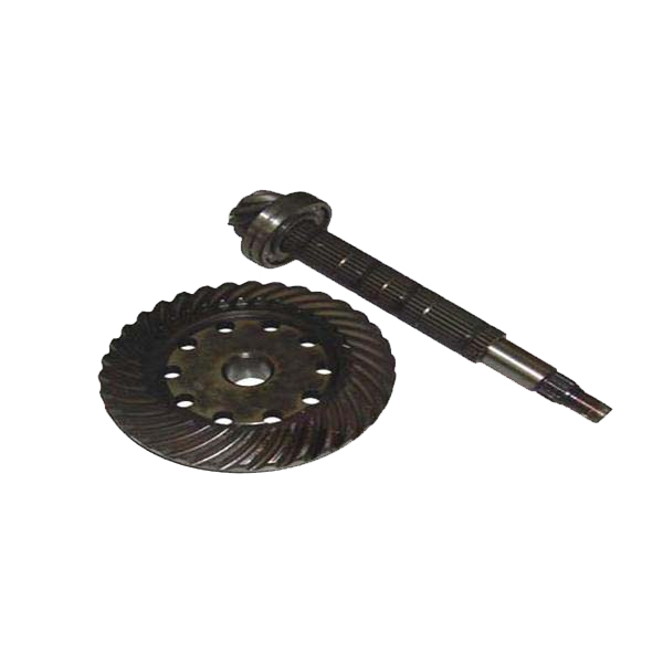 Ayna Mahruti R12 Toros Ym 96-00 5 İleri Rulmansız İnce Freze 9x34 Md608 S - 7702164517