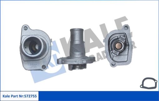 Termostat Flanş 87 C Fıat Albea-cınquecento-doblo-palıo-panda-punto-seıcento-strada-tıpo-uno-lancıa Y-lancıa Y10-lancıa Ypsılon - 7545958-75459580--75813190