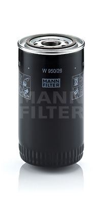 Yağ Filtresi Iveco Eurocargo I 91-03 -eurocargo Iı 03-08 -eurocargo Iıı 08- - 504033399-2992242-504074043