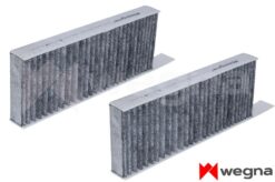 Polen Filtresi Astra L 21 P308 Iı-ııı 13 P508 18 Karbonlu - 9822326680-9804163480-1612920480