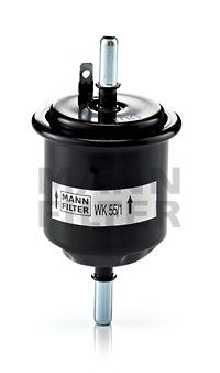 Yakıt Filtresi Hyundaı Accent Iı Lc 1.3 86hp 01/00-03/03 - 3191125000