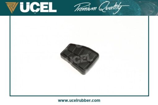 Pedal Lastiği Fren-debriyaj Audı 80 - 6X0721173A-321721173