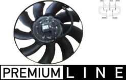 Radyator Fanı 3.0 Dıscovery 4 L319 09 18 R.r 4 Vogue L405 Scv8 15 R.r Sport I L320 09 13 R.r Sport2 L494 Scv6 Scv8 Premıum Lıne - LR012644-LR112860