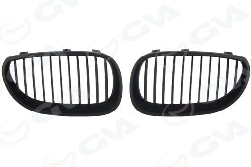 Panjur Set Mat Sıyah Bmw E60 Lcı 04 09 - 51137027061-062