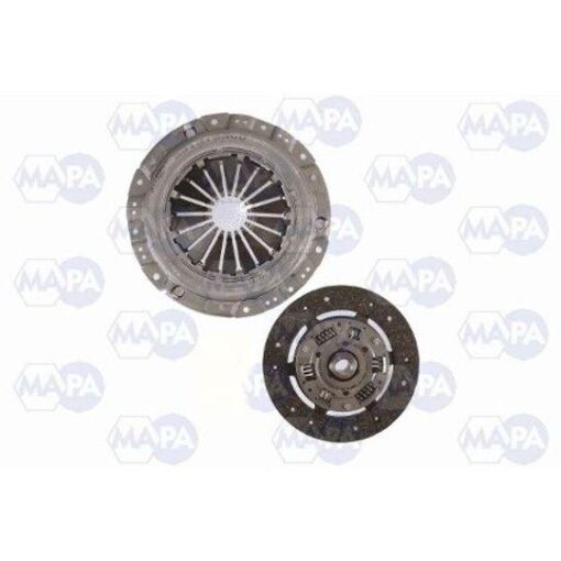 Debriyaj Seti Baskı Disk Astra F-vectra A-calıbra A1.6-1.8-1.8 16v-2.0-2.0 16v 16lz2-c18nz-c18xel- - 1606964-90540810