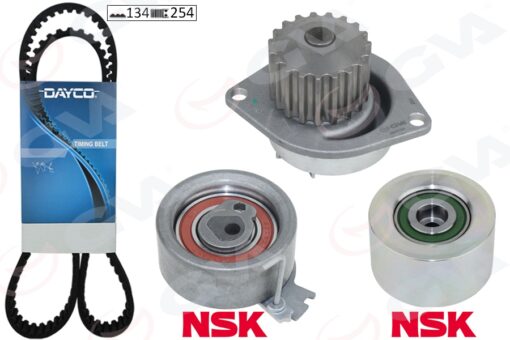 Devirdaimli Eksantrik Gergi Kiti 134x254 P206-307-partner-berlıngo-c3-xsara 1.6 16v Nfu Tu5jp4 - 0831.L7-0831.V1-0831.L6-1610793580