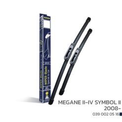 Nıken Megane Iı-ıv Cymbol Iı 2008-araca Özel Silec - UNIVERSAL