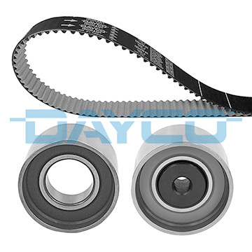 Triger Kayış Seti Eksantrik Seti Mazda 5 2.0l Rf Cr19 05- / Mazda 6 2.0l Rf Gg Gh 02-10 1 Kayış 2 Rulman - RF7J12205-RF5C12700-RF5C12730