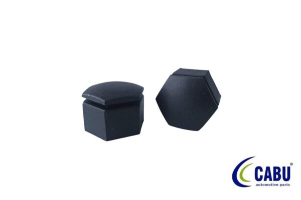 Bijon Kapağı Siyah 22x21mm Insıgnıa - A - 13283158-6008962