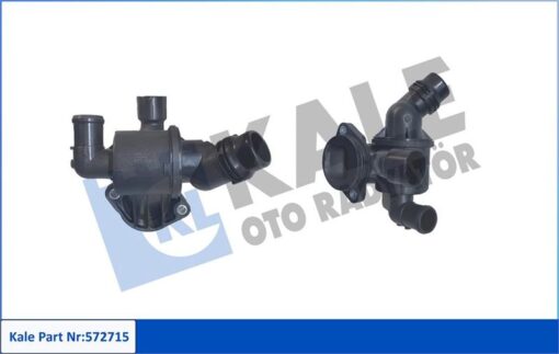 Termostat Flanş 87 C Audı A4-a5-a6-q5-seat Exeo - 03L121111AD-03L121111N