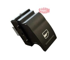 Cam Açma Düğmesi Tekli Sağ Transporter T5 - 7E0959855