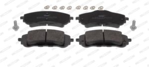 Ön Fren Balatası 283mm Astra L 21 Combo E 18 Berlıngo 18 Partner 18 308 Iı-ııı 13 Rıfter 18 - 1678168180-1610428780-1619790980