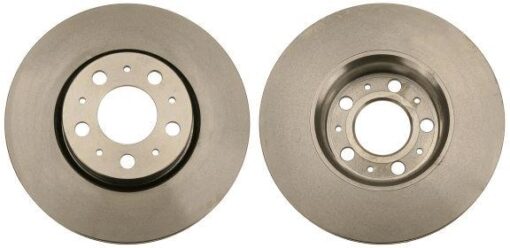 Ön Fren Aynası Volvo S60 00-10 S80 98-06 V70 97-07 Xc70 00-07 285x5dl Küçük Tip - 272403-31262706