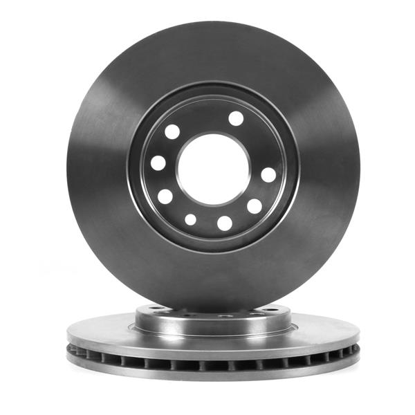 Opel Astra G 1998/2005 Sol/sağ Ön Fren Diskopel Astra H 2004/2014 Sol/sağ Ön Fren Disk - 569066-569060-93197592