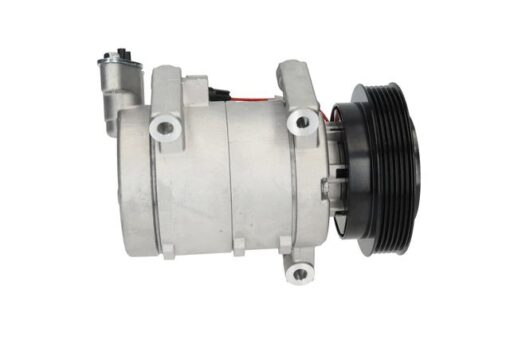 Klima Kompresörü Megane Iıı 08 Fluence 10 Sandero Iı 12 Logan Iı 12 Lodgy 12 Duster 10 1.5dci 1.6 16v K4m 12v 6 Kanal 125mm Pag46 Yağ 160ml - 8201025121-926009154R-926001686R