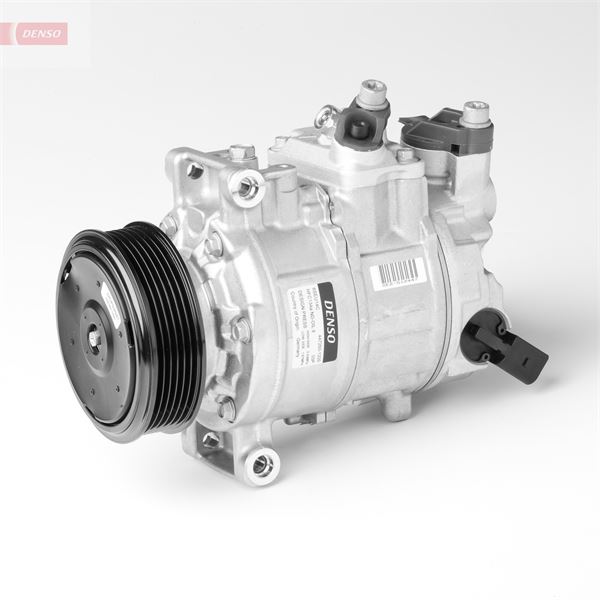 Klima Kompresörü A4 1.6-1.8-2.0-1.9tdi-2.7tdı-3.0tdı 00-09 -a6 2.0tdı-2.7tdı-3.0tdı 04-11 6seu14c - 8E0260805CD-8E0260805BJ