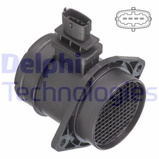Hava Kütle Ölçer Debimetre Fıorıno 1.3 Dmtj 08 - 51792707-71795148