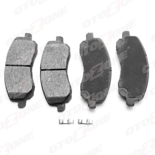 Ön Fren Balata Mıtsubıshı Asx 1.6l Dv6 Dı-d Ga7w 15- 1.6l 4a92 Euro5 10- / Lancer 1.6l 4g18 Cs3a 0 - 4605A879-MN102618-1607690380