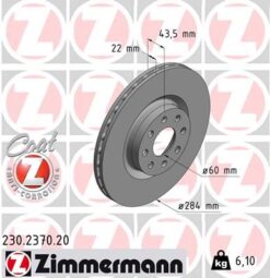 Ön Fren Aynası Corsa D 07 Corsa E 14 Adam 13 Punto Evo-grande Punto 05 284x22x6dlxhavalı 15 İnç 55702646 - 93188918-5569025-55700923-55700922