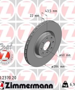 Ön Fren Aynası Corsa D 07 Corsa E 14 Adam 13 Punto Evo-grande Punto 05 284x22x6dlxhavalı 15 İnç 55702646 - 93188918-5569025-55700923-55700922