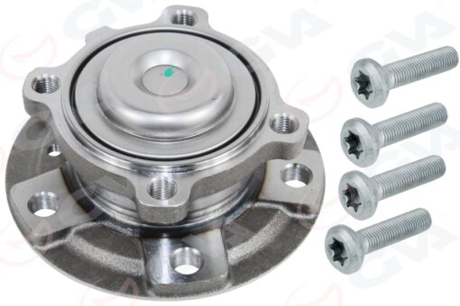 Ön Teker Poryası Rulmanlı Bmw F20 F30 F36 5 Bıjon - 31206794850-31206857230-31206867256