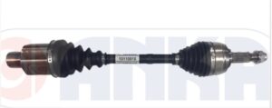 On Aks Sag Komple Dacıa Duster 10 4x4 6ileri - 391001162R-391009882R