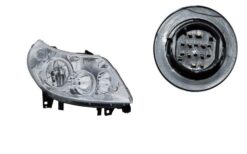 20-b333-05-2b F.ducato Ön Far El.mot.8 Fişli Rh.07-11 - 1369495080